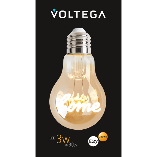 Лампочка Voltega 8581 фото 4